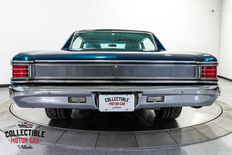 1967 Chevrolet Chevelle