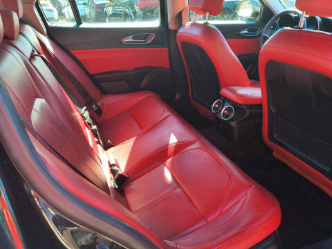 2017 Alfa Romeo Giulia