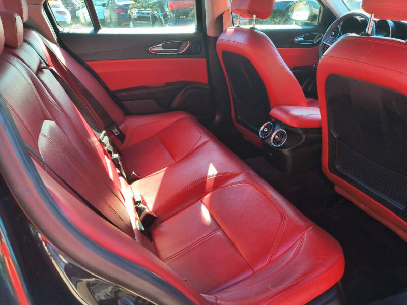 2017 Alfa Romeo Giulia