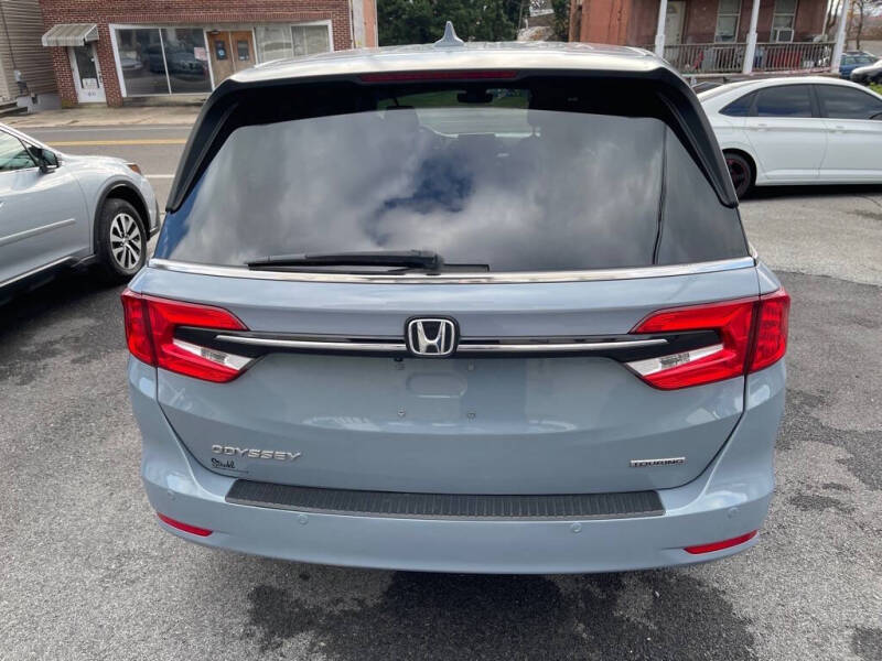 2023 Honda Odyssey Touring