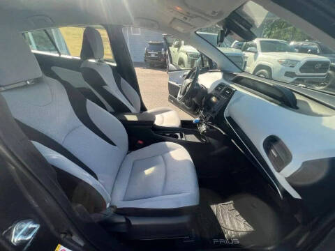 2019 Toyota Prius