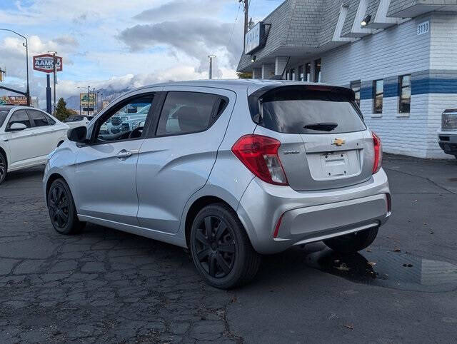 2019 Chevrolet Spark for sale at Axio Auto Boise in Boise, ID