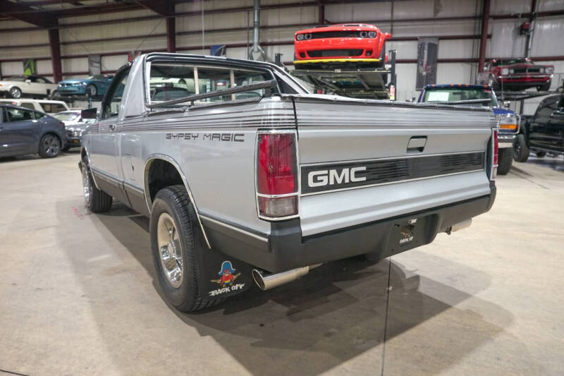 1982 GMC S-15