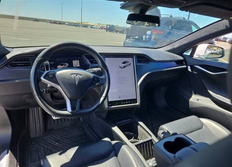 2020 Tesla Model S Performance