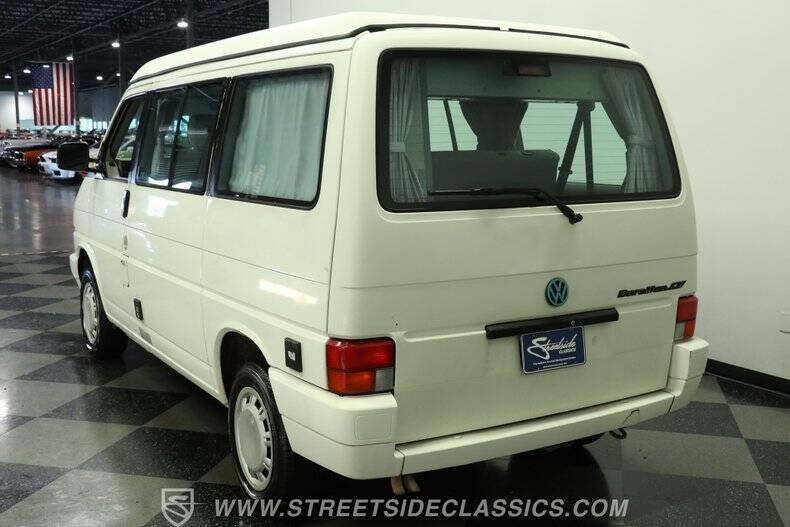 1992 Volkswagen EuroVan