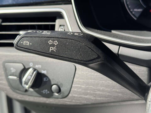 2024 Audi A4 quattro S line Prem Plus 45 TFSI