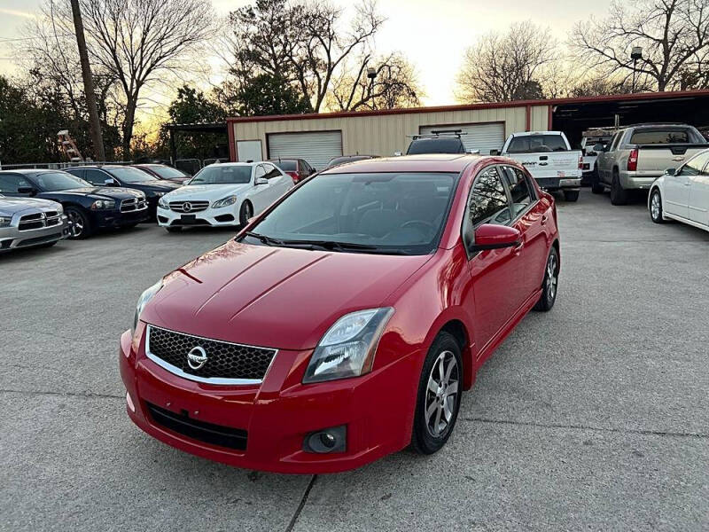2012 Nissan Sentra
