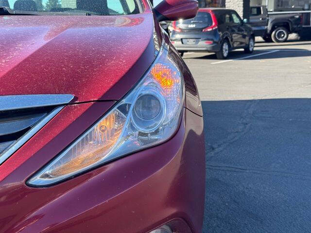 2013 Hyundai SONATA for sale at Axio Auto Boise in Boise, ID