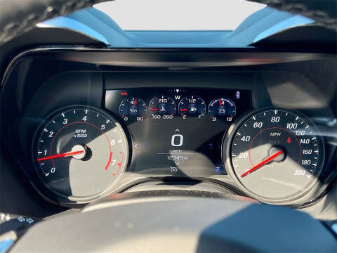 2023 Chevrolet Camaro SS