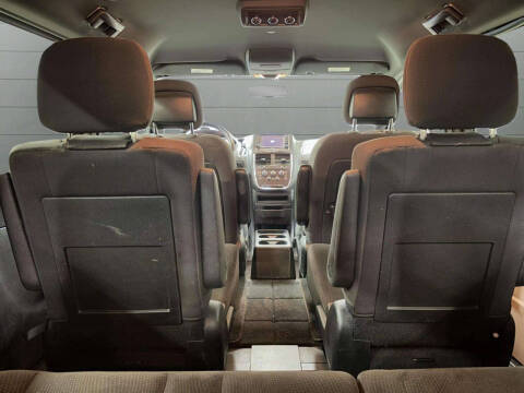 2017 Dodge Grand Caravan SE Plus