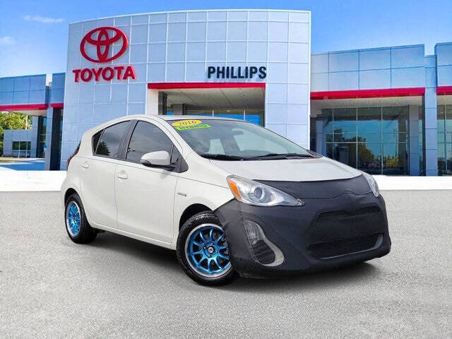 2016 Toyota Prius c Two