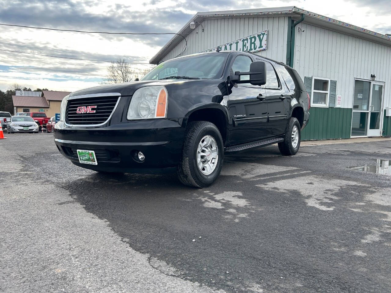 2010 GMC Yukon XL for sale at Upstate Auto Gallery in Westmoreland, NY