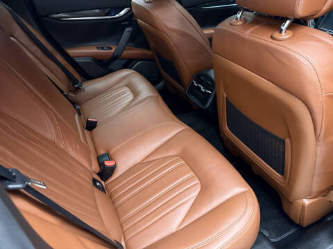 2014 Maserati Ghibli S Q4