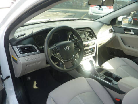 2017 Hyundai Sonata