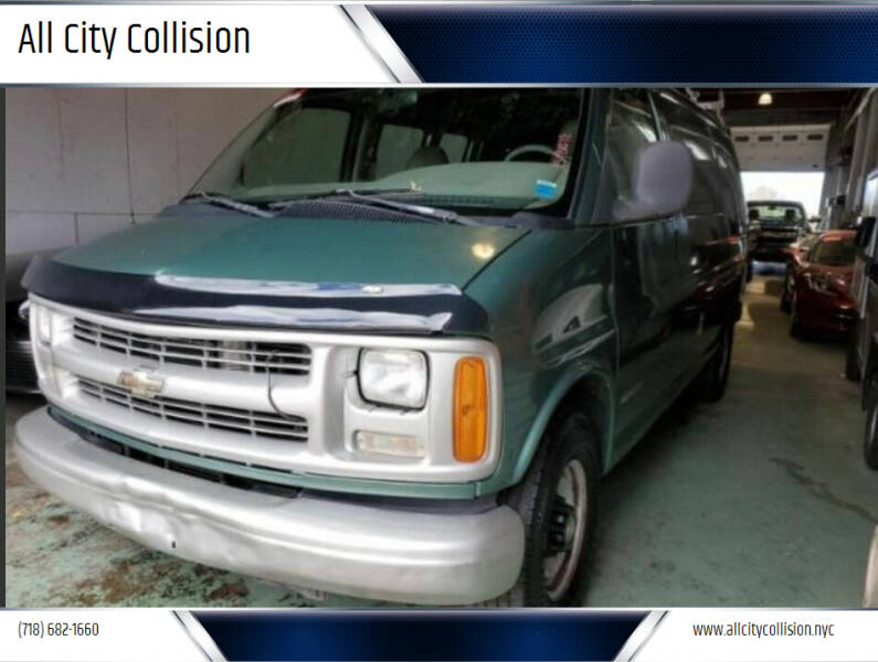 2000 Chevrolet Express Cargo for sale at All City Collision in Staten Island NY
