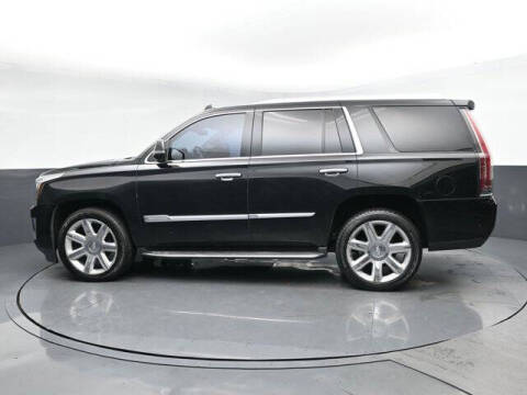 2020 Cadillac Escalade Luxury