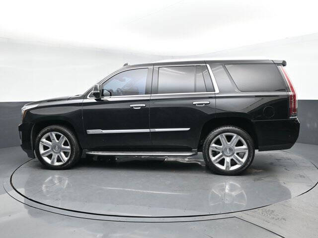 2020 Cadillac Escalade Luxury