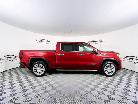 2020 GMC Sierra 1500