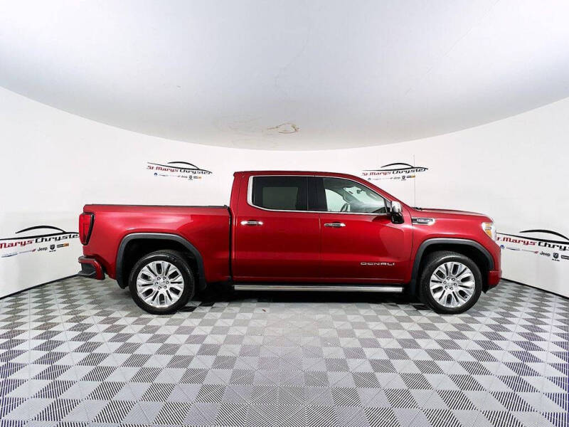 2020 GMC Sierra 1500