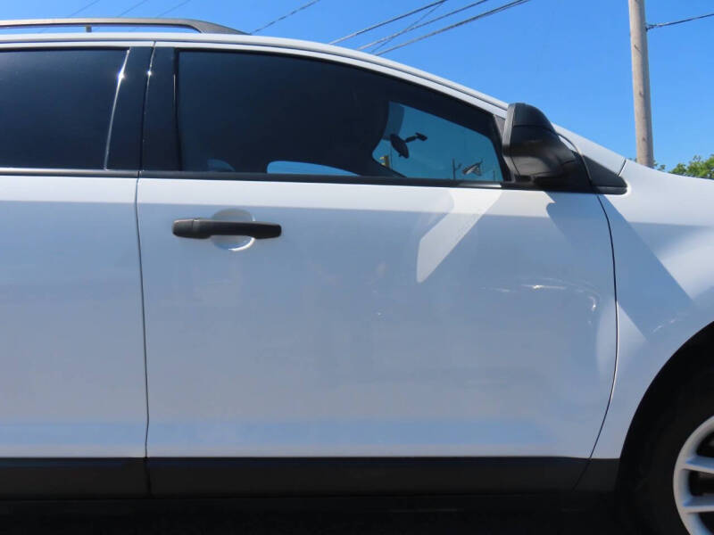 2014 Ford Edge SE