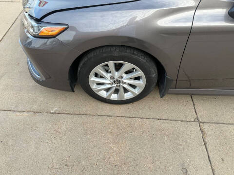 2023 Toyota Camry LE