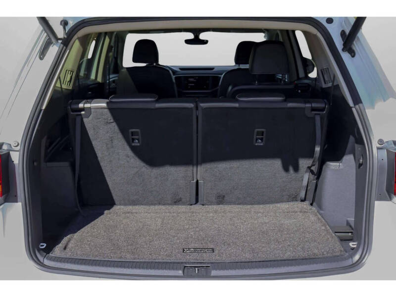 2021 Volkswagen Atlas