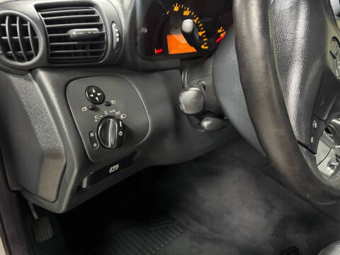 2002 Mercedes-Benz C-Class C 230 Kompressor