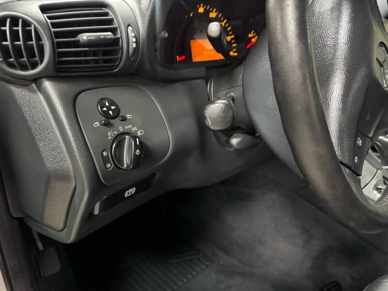 2002 Mercedes-Benz C-Class C 230 Kompressor