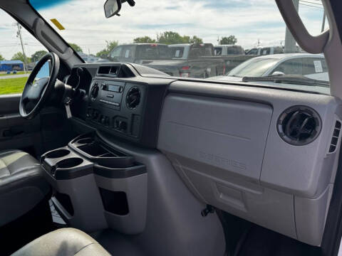 2011 Ford E-Series