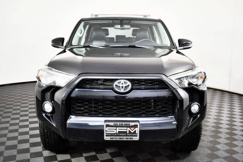 2018 Toyota 4Runner SR5 Premium