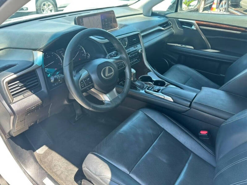 2016 Lexus RX 350