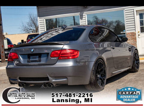 2008 BMW M3