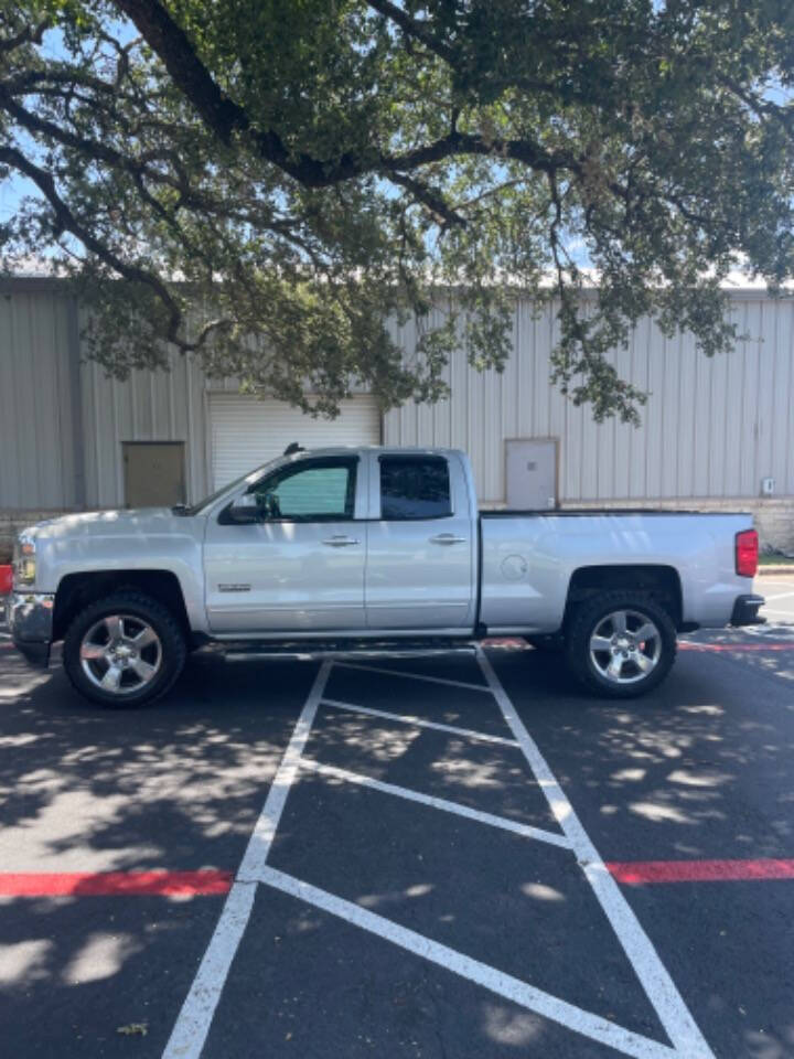 2016 Chevrolet Silverado 1500 for sale at AUSTIN PREMIER AUTO in Austin, TX