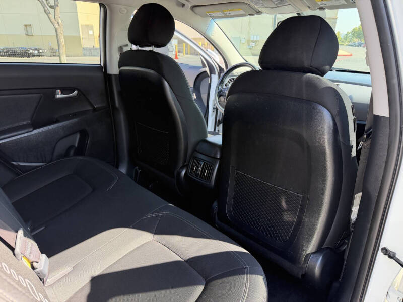 2015 Kia Sportage EX