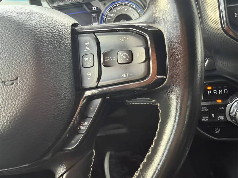 2022 RAM 1500 Limited