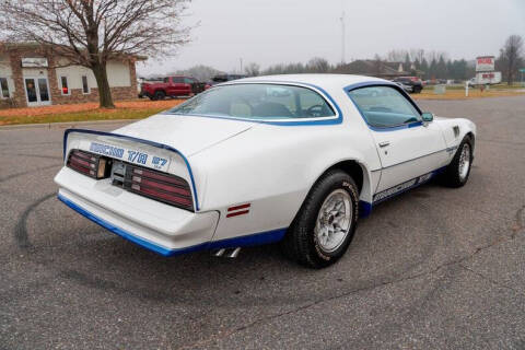 1978 Pontiac Macho Trans Am