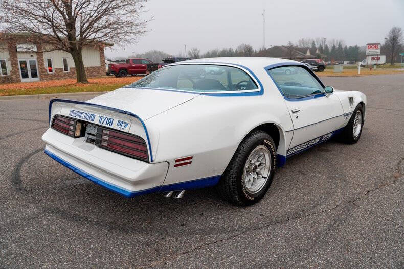 1978 Pontiac Macho Trans Am
