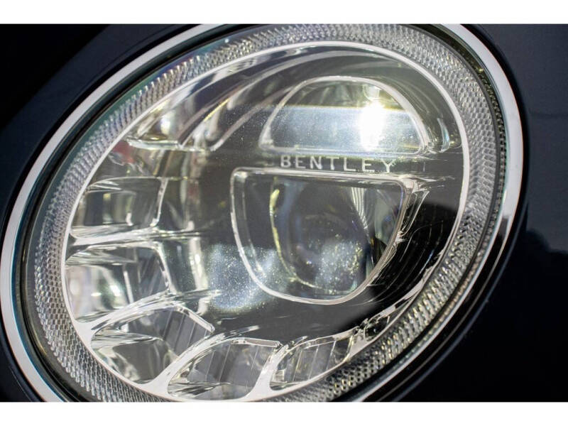 2019 Bentley Bentayga V8