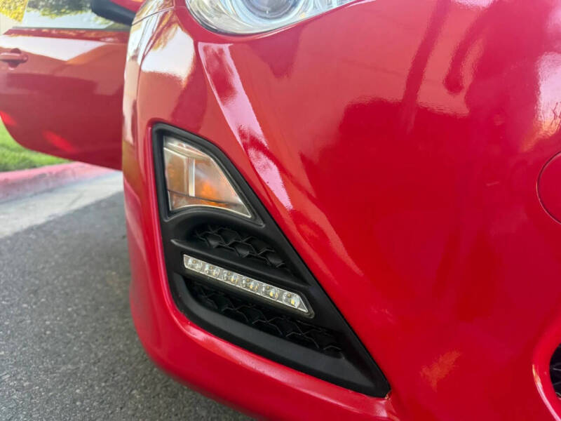 2016 Scion FR-S