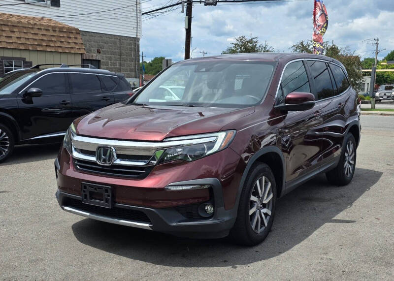 2020 Honda Pilot EX
