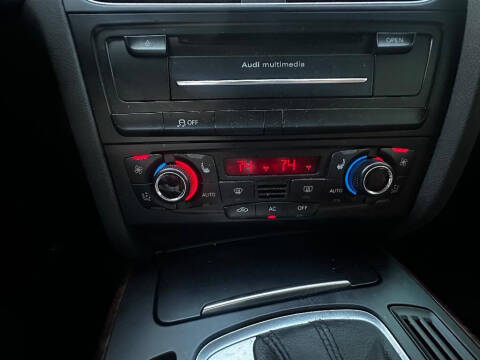 2012 Audi A5 2.0T quattro Premium Plus