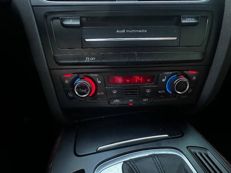 2012 Audi A5 2.0T quattro Premium Plus