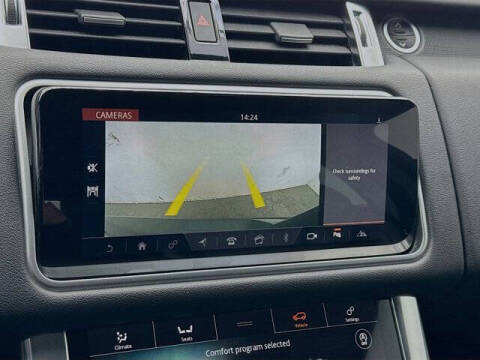 2018 Land Rover Range Rover Sport HSE