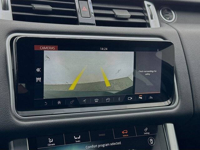 2018 Land Rover Range Rover Sport HSE