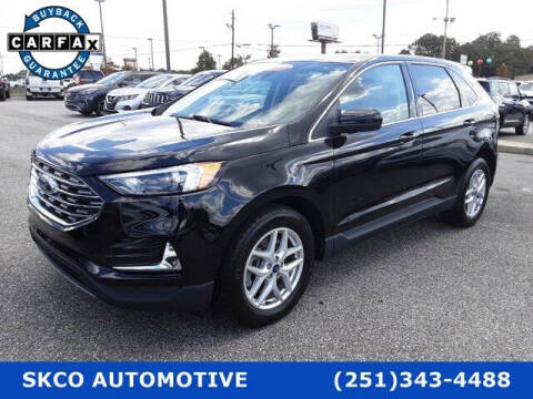 2022 Ford Edge SEL