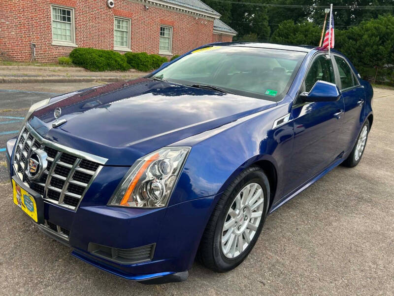 2012 Cadillac CTS 3.0L Luxury