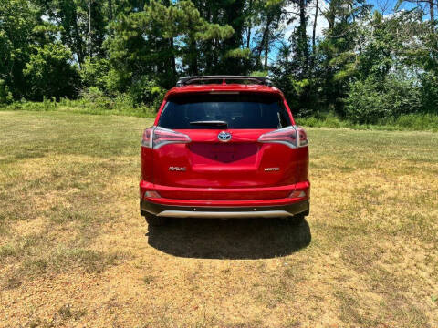 2017 Toyota RAV4 Limited