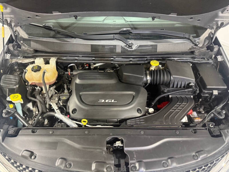 2018 Chrysler Pacifica Touring L