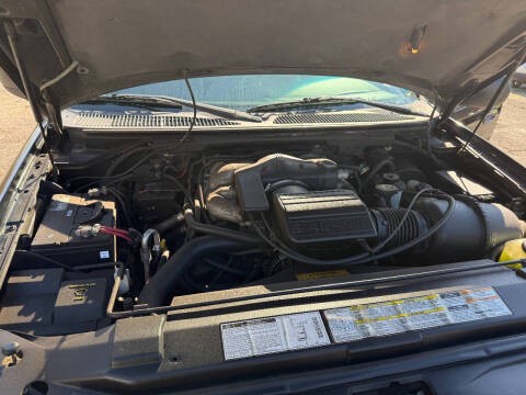 2000 Lincoln Navigator