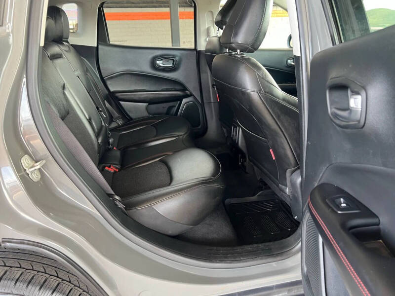 2021 Jeep Compass Trailhawk